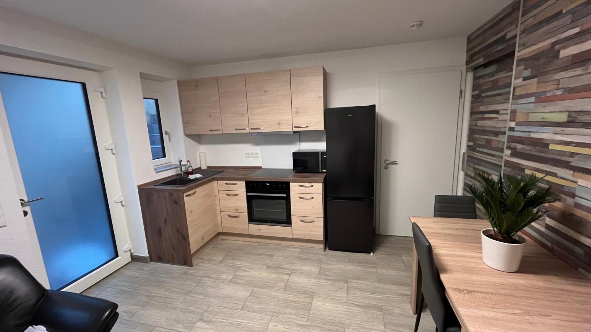 Appartement Gemuetlich, Laendlich, Stadtnah Stutensee