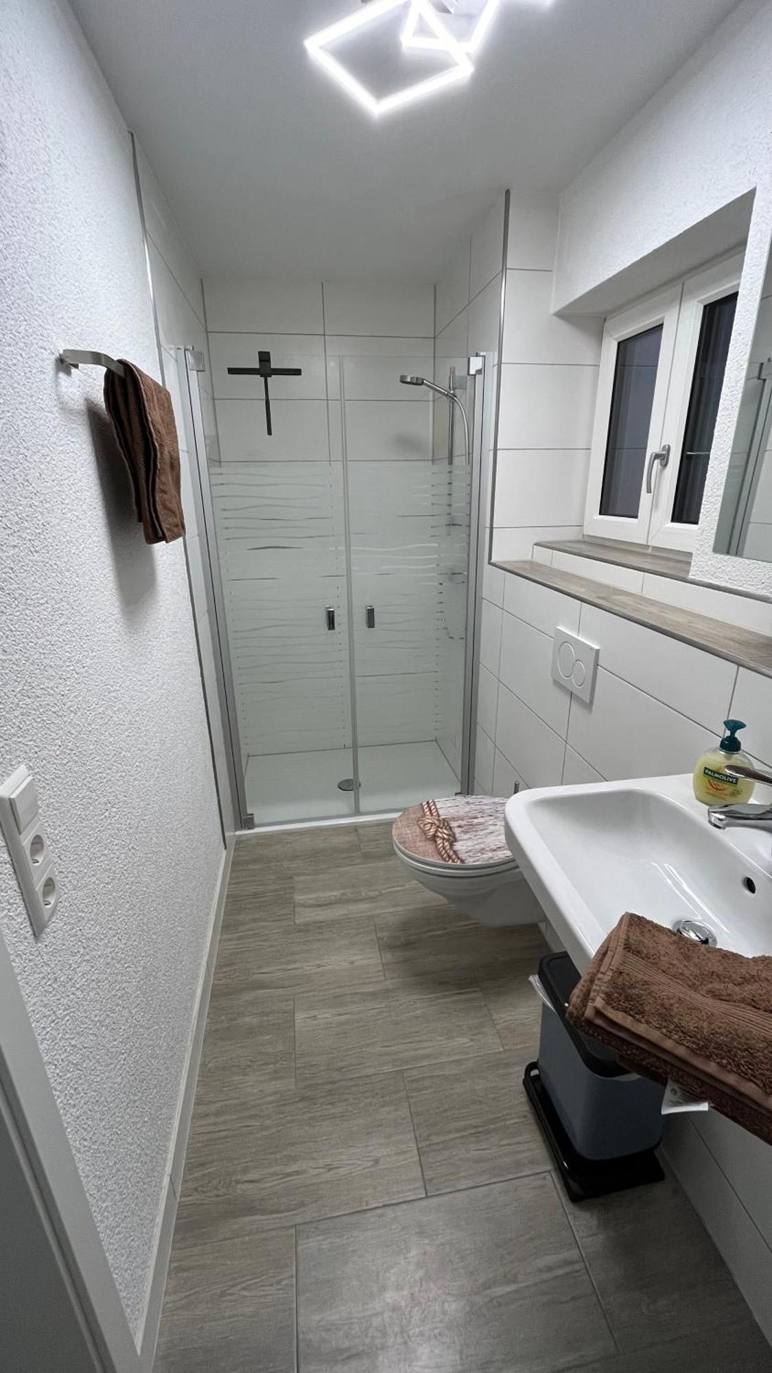 Appartement Gemuetlich, Laendlich, Stadtnah